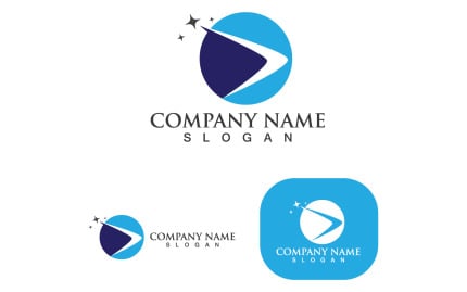 Logo template Preview