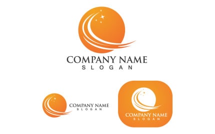 Logo template Preview