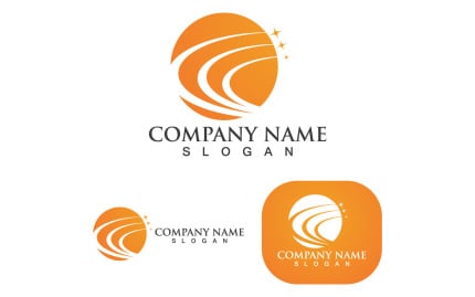 Logo template Preview