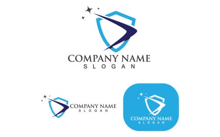 Logo template Preview