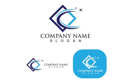 Logo template Preview