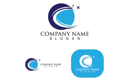 Logo template Preview