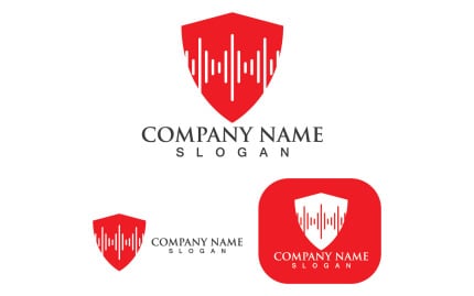 Logo template Preview