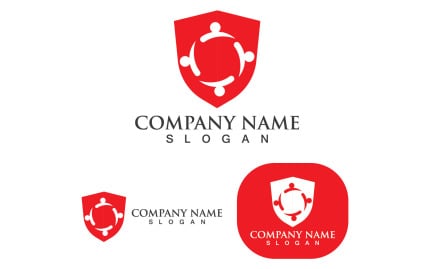 Logo template Preview