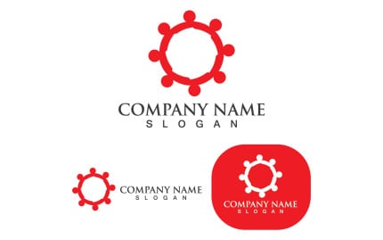 Logo template Preview