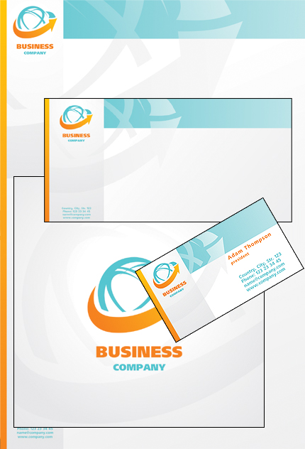 Corporate Identity preview