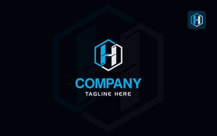 Logo template Preview