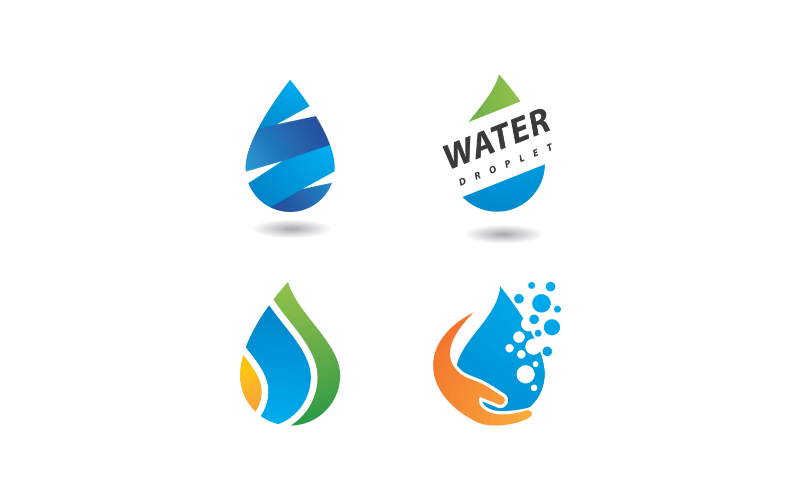 Logo template Preview