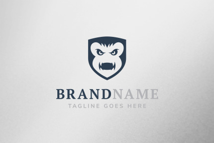 Logo template Preview