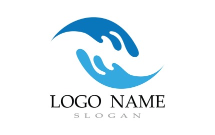 Logo template Preview