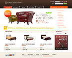 Web Hosting Web Design Template 24502