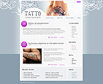 Web Hosting Web Design Template 24516