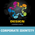 Web Hosting Web Design Template 24527