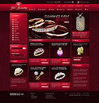 Web Hosting Web Design Template 24559
