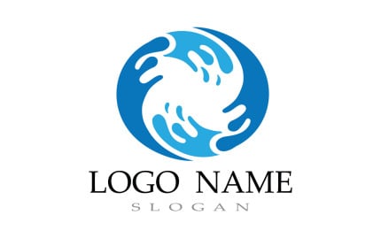 Logo template Preview