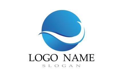 Logo template Preview