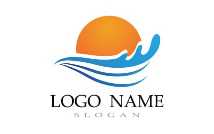 Logo template Preview