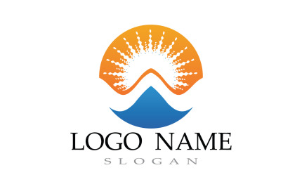 Logo template Preview