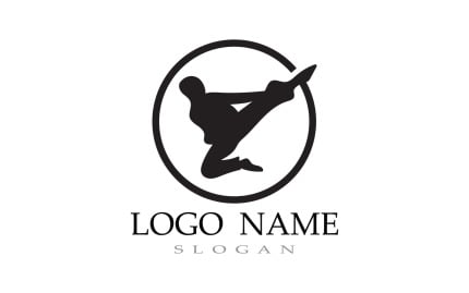 Logo template Preview