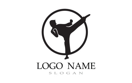 Logo template Preview