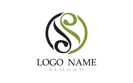 Logo template Preview