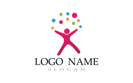 Logo template Preview