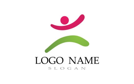 Logo template Preview