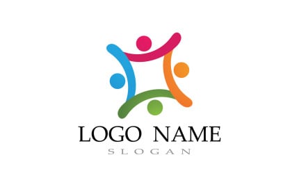 Logo template Preview