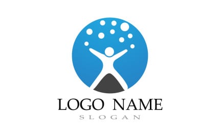 Logo template Preview