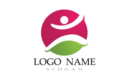 Logo template Preview