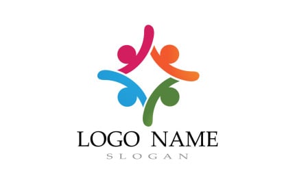 Logo template Preview