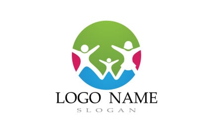 Logo template Preview