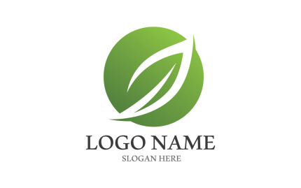 Logo template Preview