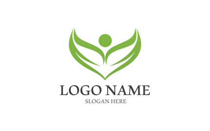 Logo template Preview