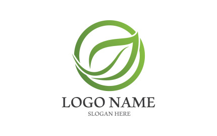 Logo template Preview