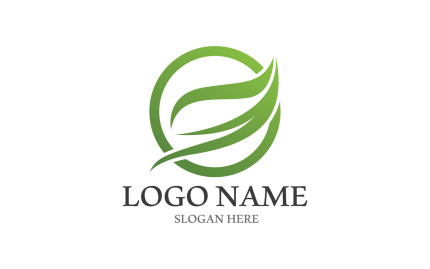 Logo template Preview