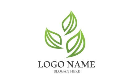 Logo template Preview