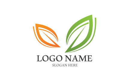 Logo template Preview