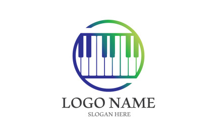 Logo template Preview