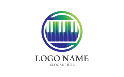 Logo template Preview