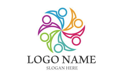 Logo template Preview