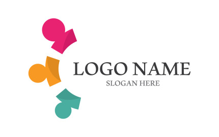 Logo template Preview