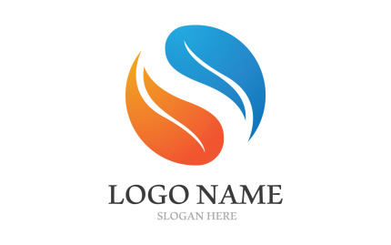 Logo template Preview