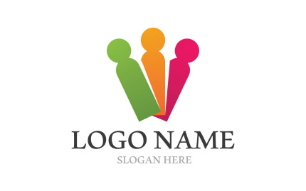 Logo template Preview