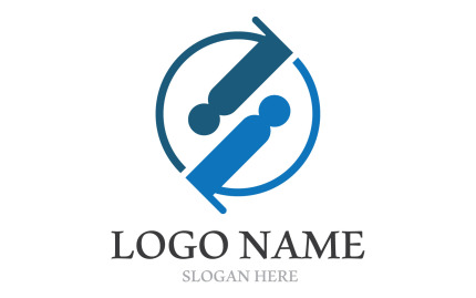 Logo template Preview