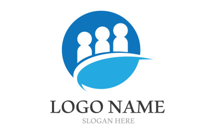 Logo template Preview