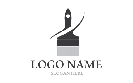 Logo template Preview