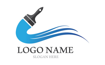 Logo template Preview