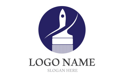 Logo template Preview