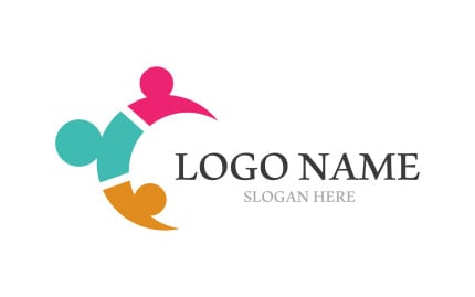 Logo template Preview